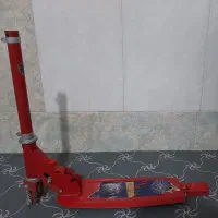 بدنه ی اسکوتر
