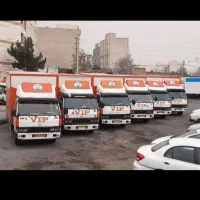 اتوبار حمل بار جابجایی اثاثیه منزل اسبابکشی شرکت