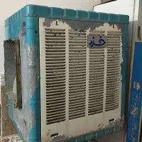 کولر آبی ۶۵۰۰ قاینار خزر