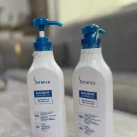 شامپو Seranza (سرانزا) فری سولفات مناسب موی چرب