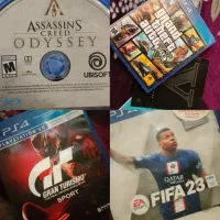 دیسک بازی PS4