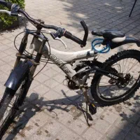 دوچرخه دنده ایی
