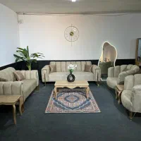 مبل صدفی