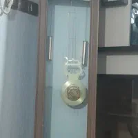 ساعت ایستاده
