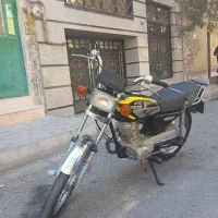 هندا ۱۲۵ مزایده ای مدل ۹۴ فوق‌العاده