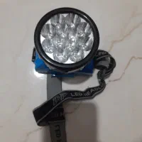 چراغ قوه پیشانی