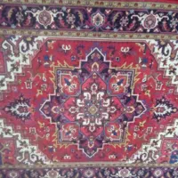 فرش هریس دستباف
