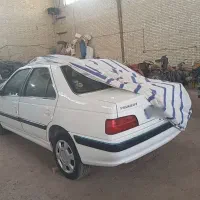 پژو پارس صفر xu7p دریچه گاز سیمی زیمنس کروز