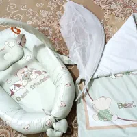 تشک گارد دار نوزاد نوی نو مناسب سیسمونی