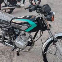 هندا ۱۲۵ تیزپرتوس مدل ۹۵ فروش فوری