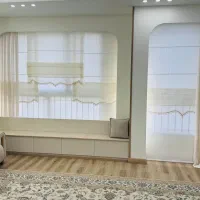 نصب پرده / شستشوی پرده / جابجایی پرده / دوخت پرده