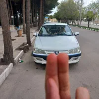 پارس مدل ۹۶ دوگانه کارخانه