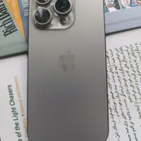 آیفون 15 پرو 256 درحد
