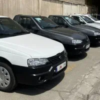 آریسان 2 دوگانه سوز شرکتی/صفر/تحویل فوری