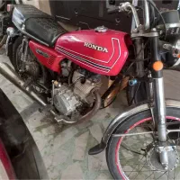 ۲ دستگاه موتور سیکلت مزایده سالم