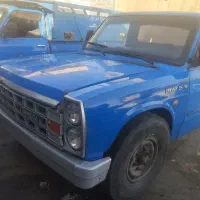نیسان مدل ۹۱ دیزل یخچالدار