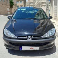پژو ۲۰۶ تیپ ۵ مدل ۱۳۹۸
