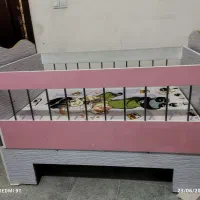 تخت بچه