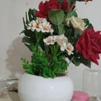 گل مصنوعی