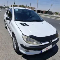 پژو ۲۰۶