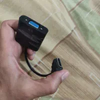 تبدیل مانیتور به تلویزیون