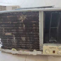 کولر پنجره ای کولاین