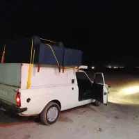 راننده وانت