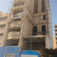 فریم لس(لمینت)نمای ساختمان