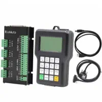 قطعات دستگاه سی ان سی cnc دورکن