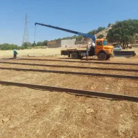 نیازمند جوشکار اسکلت وبالارو