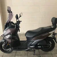 sym j200|موتورسیکلت|تهران, خرمشهر|دیوار