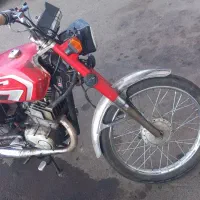 سوزوکی ۱۰۰ روشن مدارک کامل