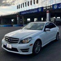 بنز c250 عروسک زیر قیمت به دلیل نیاز مالی گذر موقت