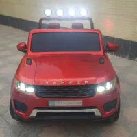 ماشین شارژی ۲ نفره