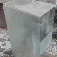 آکواریوم بزرگ سالم مرتب