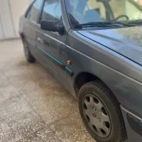 پژوپارس،موتور فرانسوی