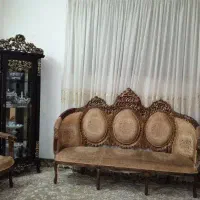 مبل سلطنتی ،گاز،ماشین لباسشویی ۲قلو