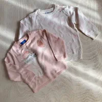 تعدادی لباس دخترو پسر برند