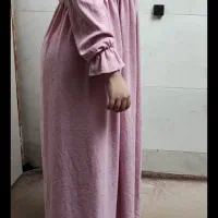 لباس مجلسی صورتی