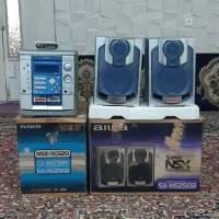 ضبط سی دی دار آیوا ۲۱۰۰ وات