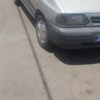 پراید مدل ۸۶ دوگانه شرکتی
