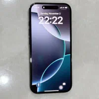 گوشی ایفون 16 poro ۱۲۸