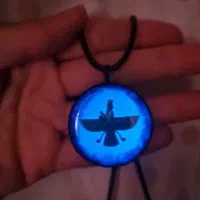 گردنبند ، گوشواره ، دستبند ماه شبتاب