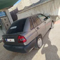 پراید ۱۴۱ بدون رنگ خونکی