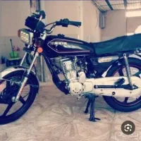 متور سیکلت هوندا200