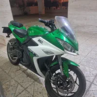 موتور شارژی SR7
