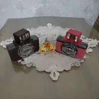 شیشه ادکلن خالی