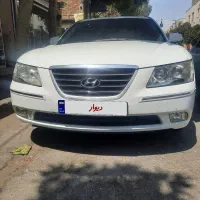 سوناتا 2400A  مدل 2009 سفید