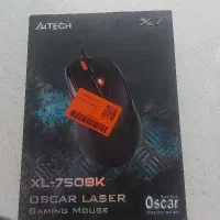 موس x7 مدل ۷۵۰bk گیمینگ لیزری