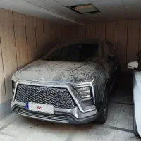 X5 مدل 403صفر خشک گارانتی فعال